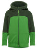 Kids Torridon Hybrid Jacket - parrot green