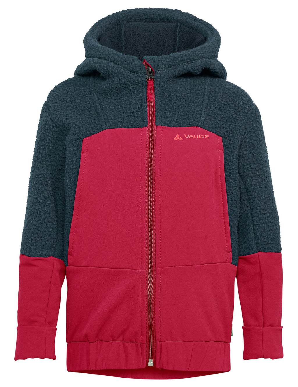 Kids Torridon Hybrid Jacket - cranberry