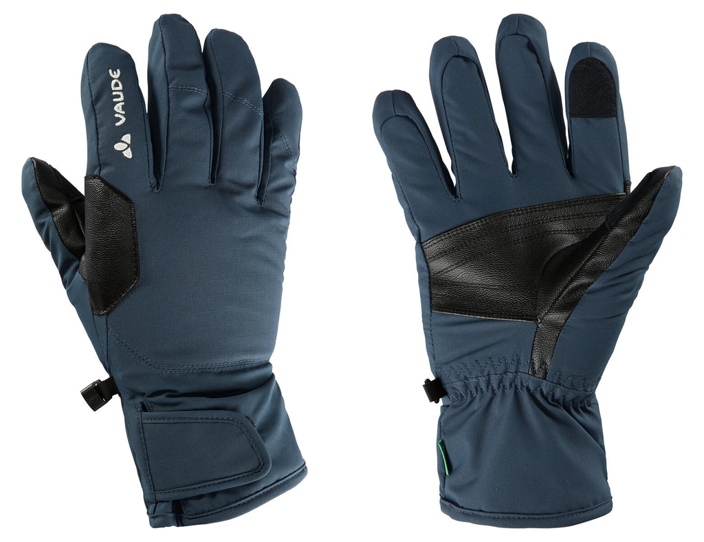 Roga Gloves III - steelblue