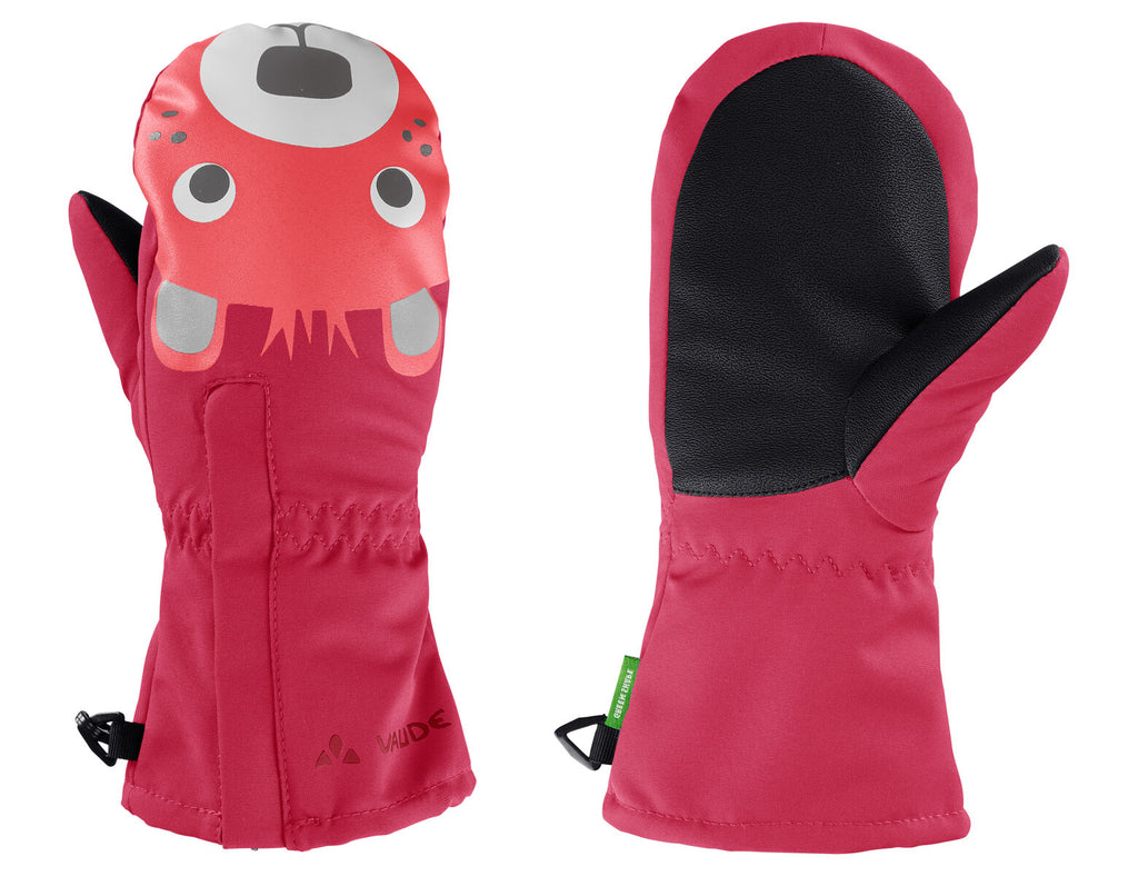Kids Snow Cup Small Gloves - crocus