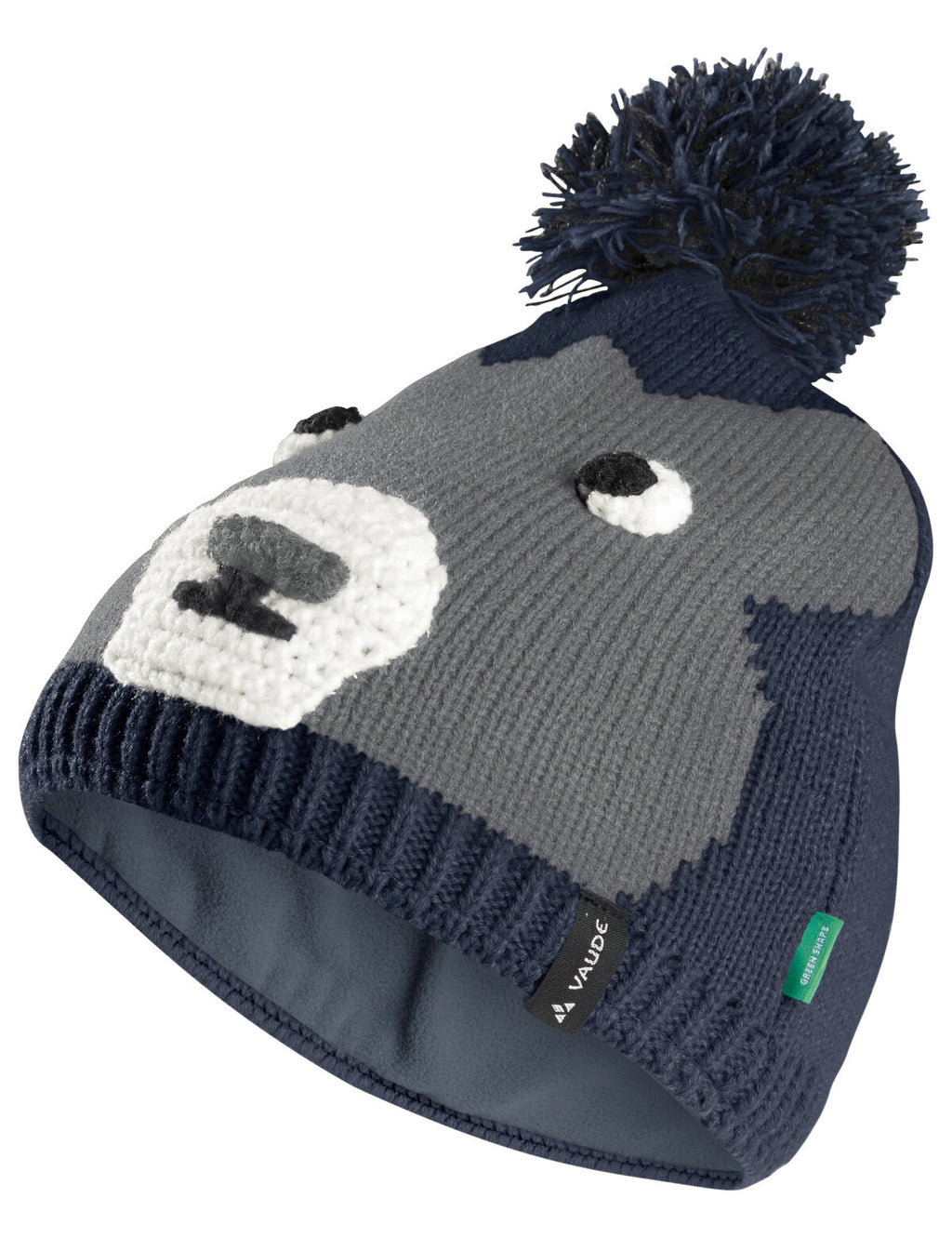 Kids Small Beanie - eclipse