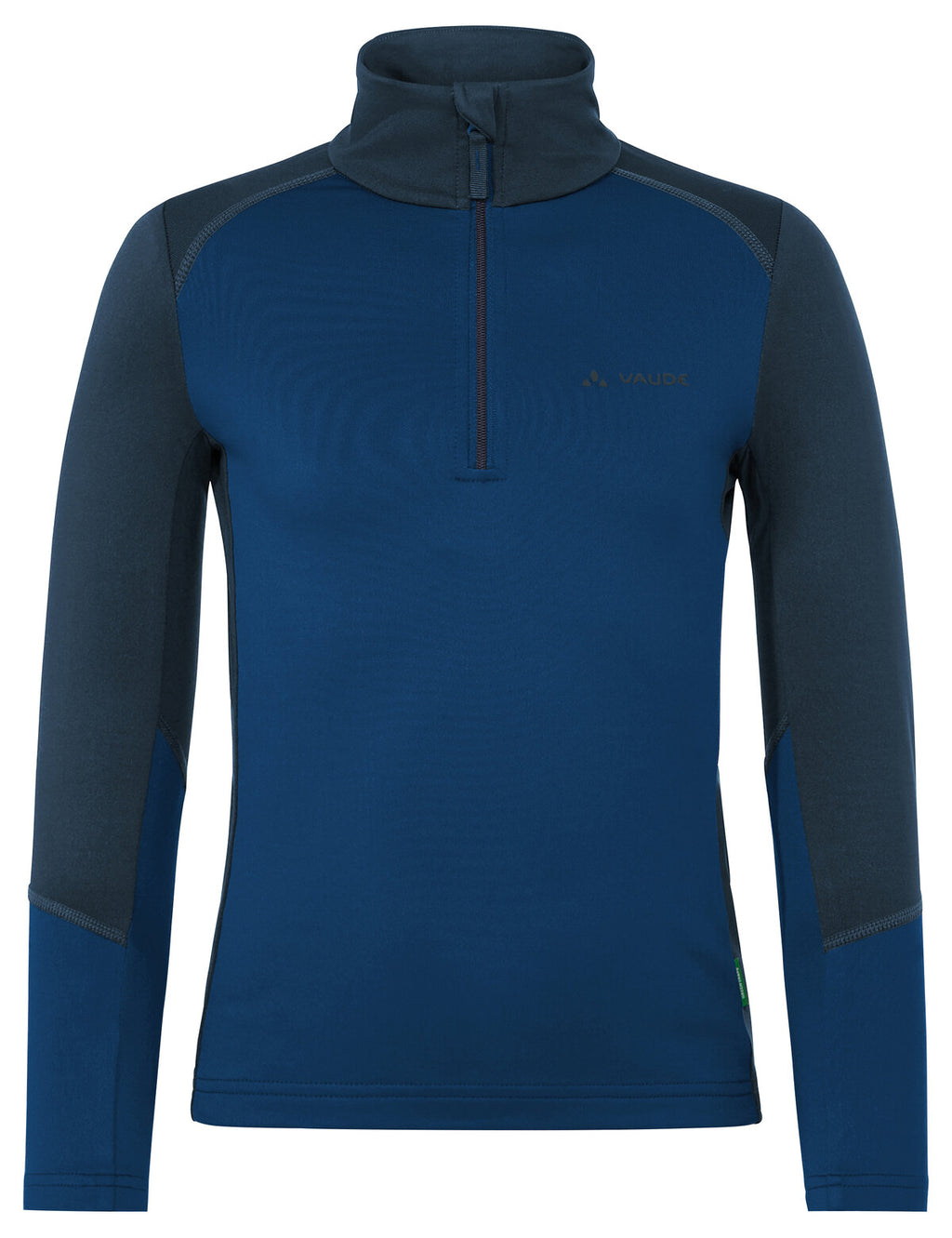Kids Livigno Halfzip - everest blue