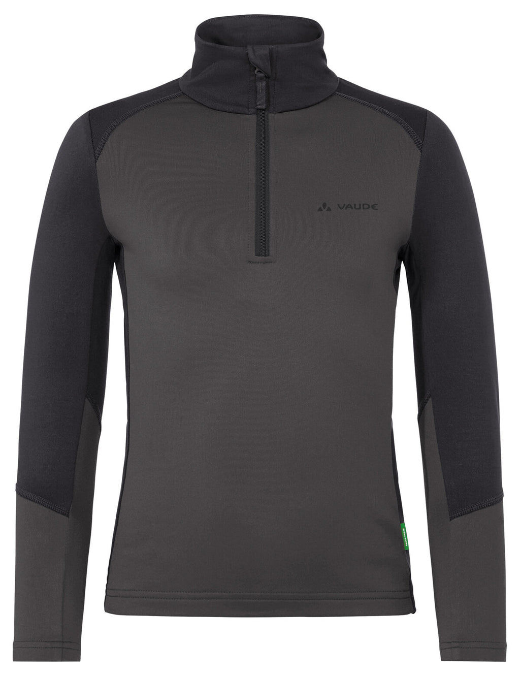 Kids Livigno Halfzip - graphite
