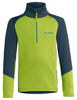 Kids Livigno Halfzip - chute green