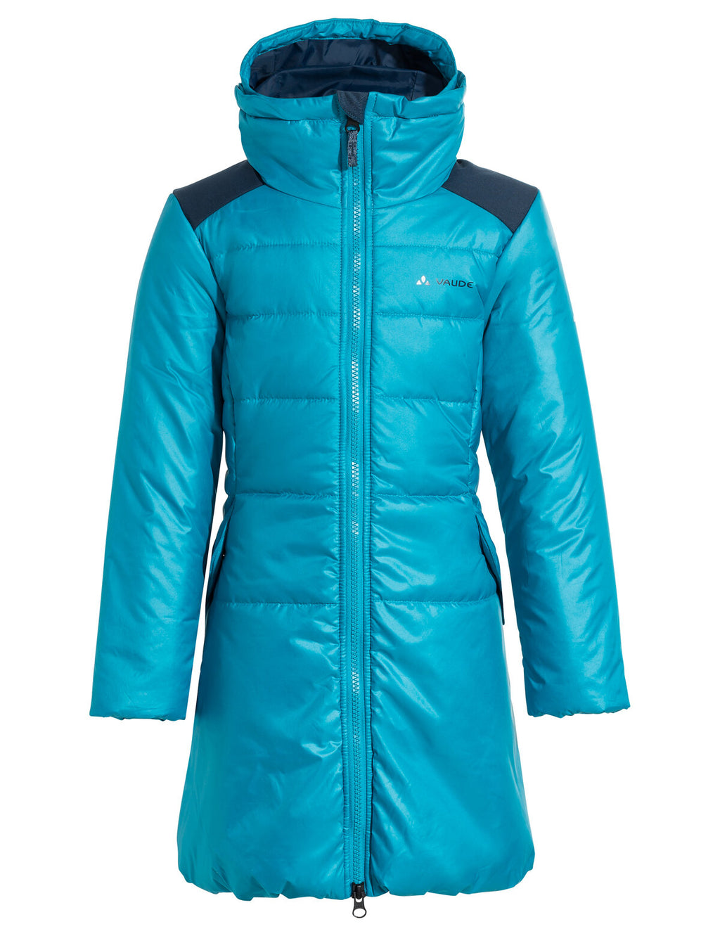 Kids Greenfinch Coat Girls II - arctic blue