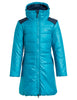 Kids Greenfinch Coat Girls II - arctic blue