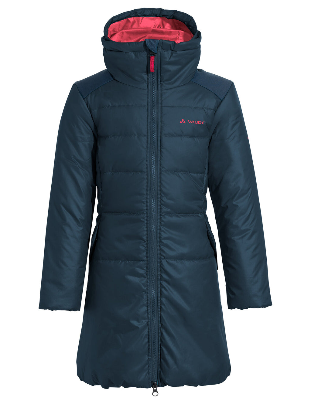 Kids Greenfinch Coat Girls II - dark sea