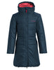 Kids Greenfinch Coat Girls II - dark sea