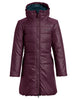 Kids Greenfinch Coat Girls II - cassis