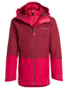 Kids Snow Cup 3in1 Jacket II - salsa