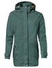 Women's Skomer Parka - dusty moss
