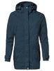 Women's Skomer Parka - dark sea
