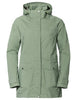 Women's Skomer Parka - willow green