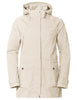 Women's Skomer Parka - ecru