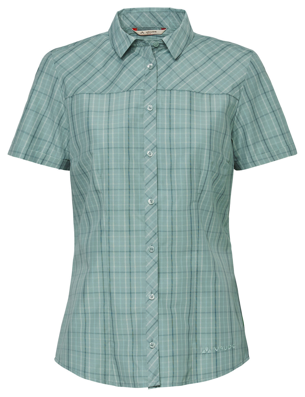 Women's Tacun Shirt II - dusty fern/ecru