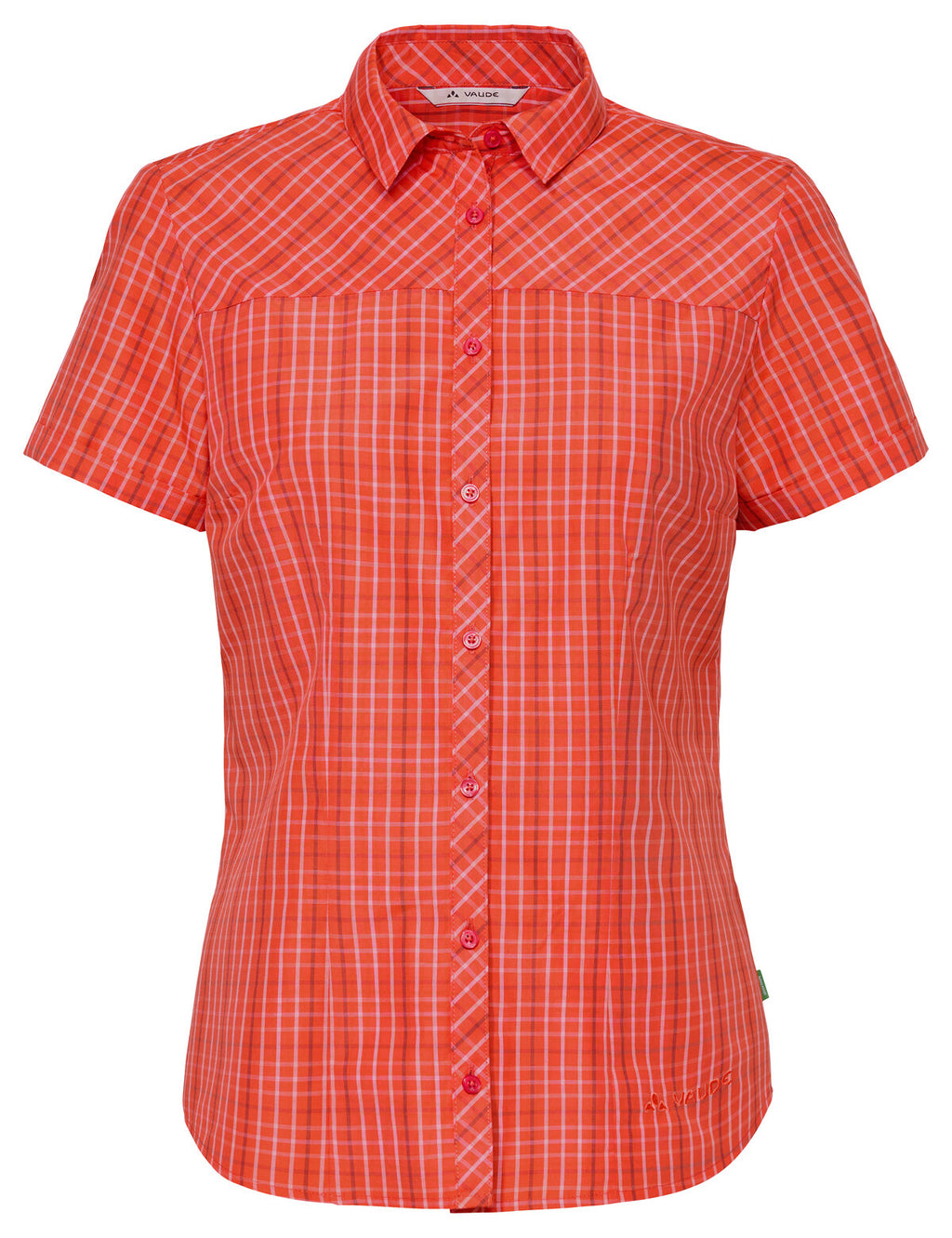 Women's Tacun Shirt II - lava