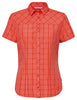 Women's Tacun Shirt II - lava