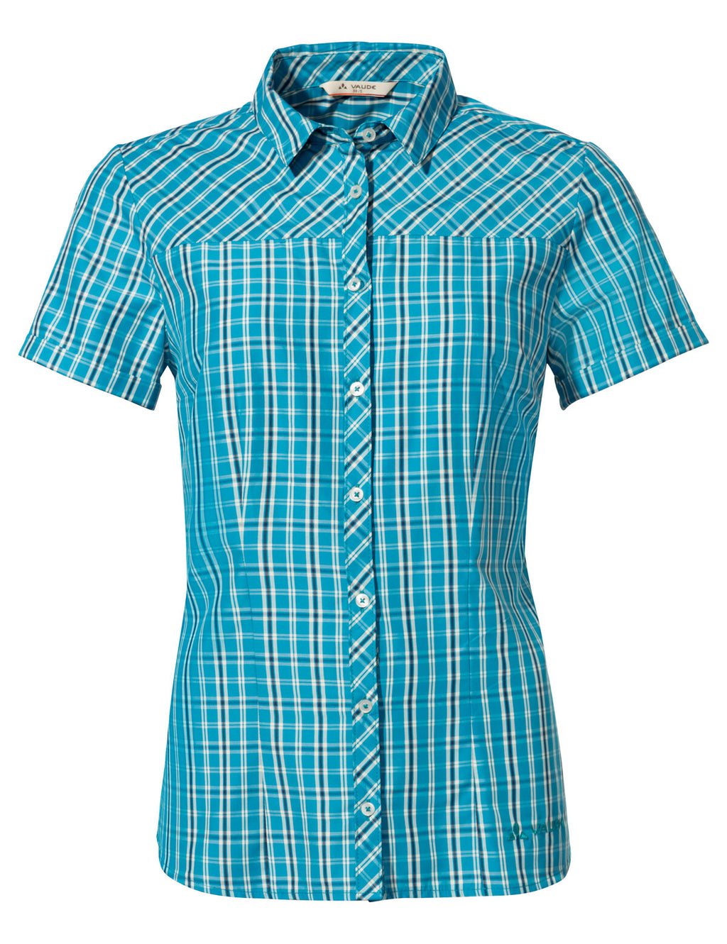 Women's Tacun Shirt II - arctic blue