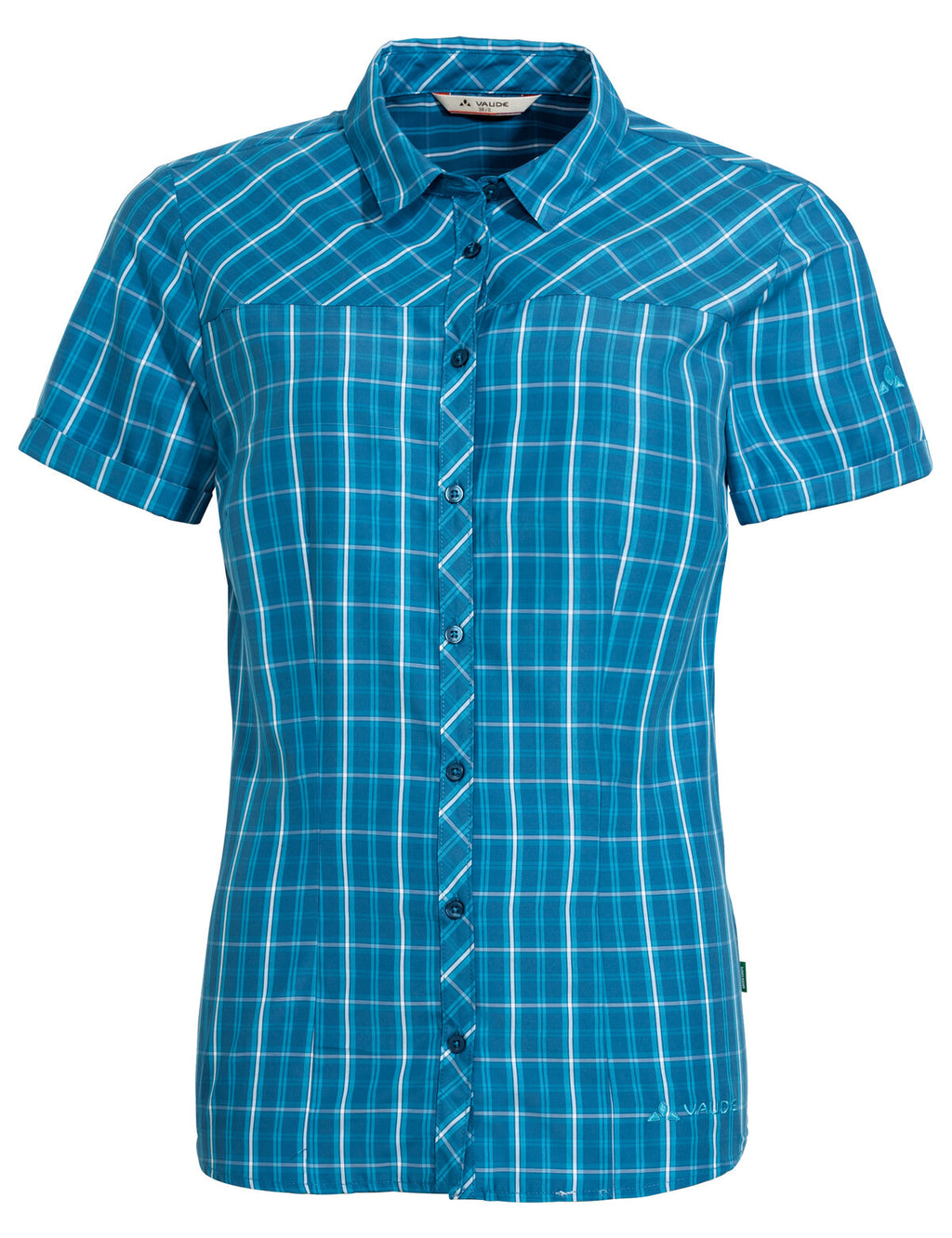 Women's Tacun Shirt II - kingfisher