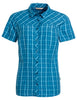 Women's Tacun Shirt II - kingfisher