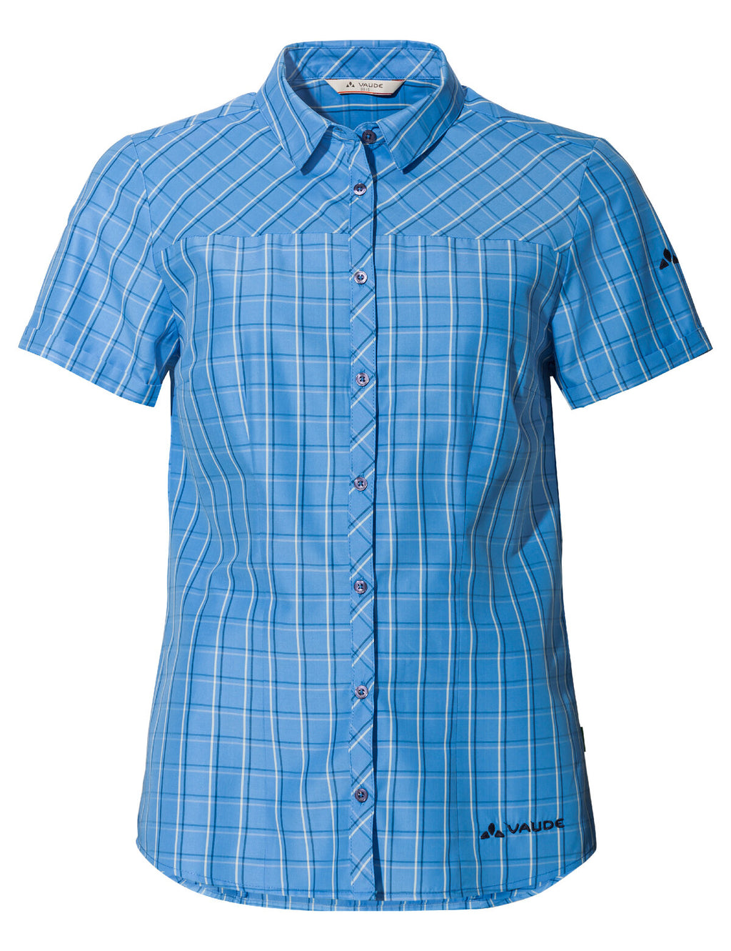 Women's Tacun Shirt II - blue jay