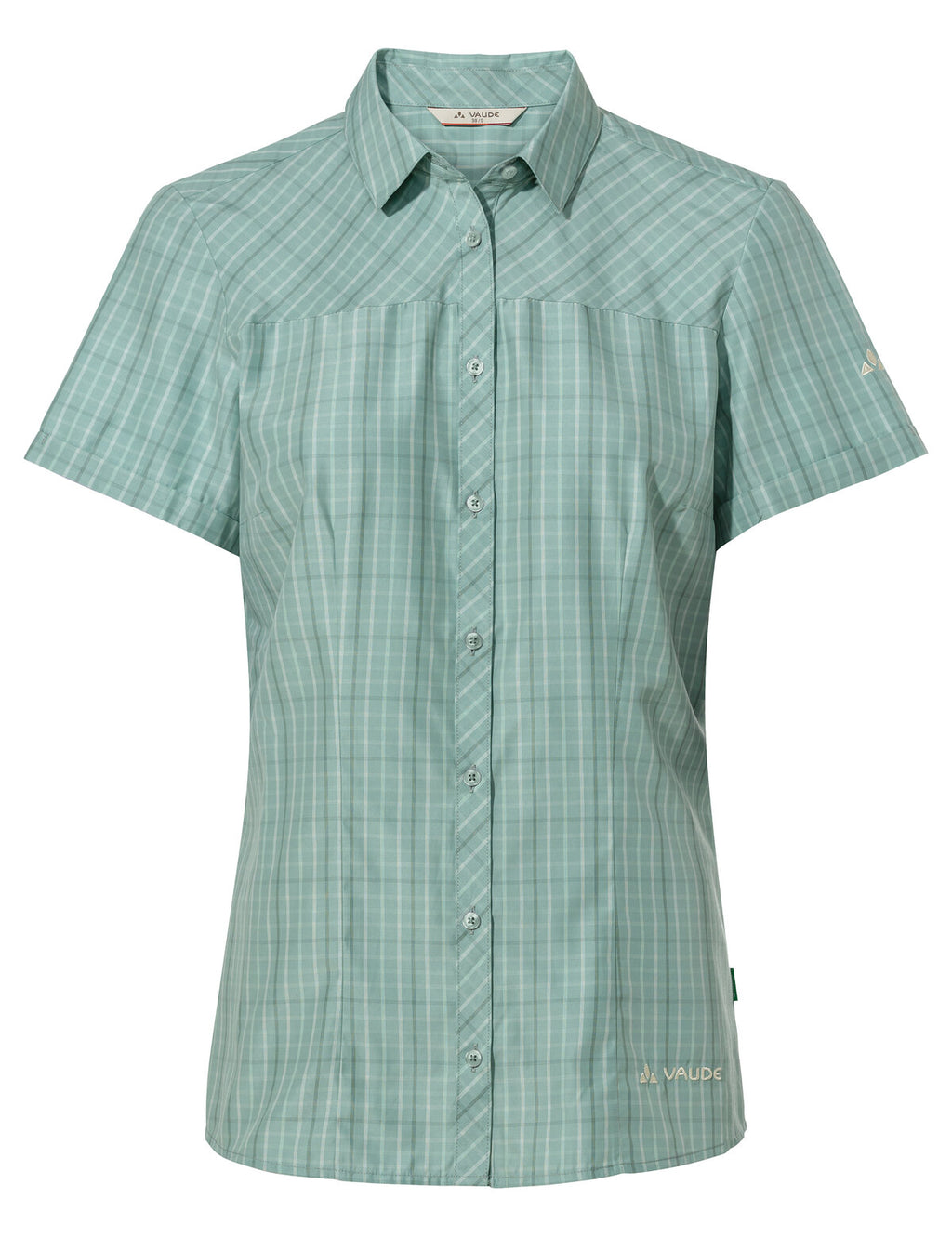 Women's Tacun Shirt II - dusty fern
