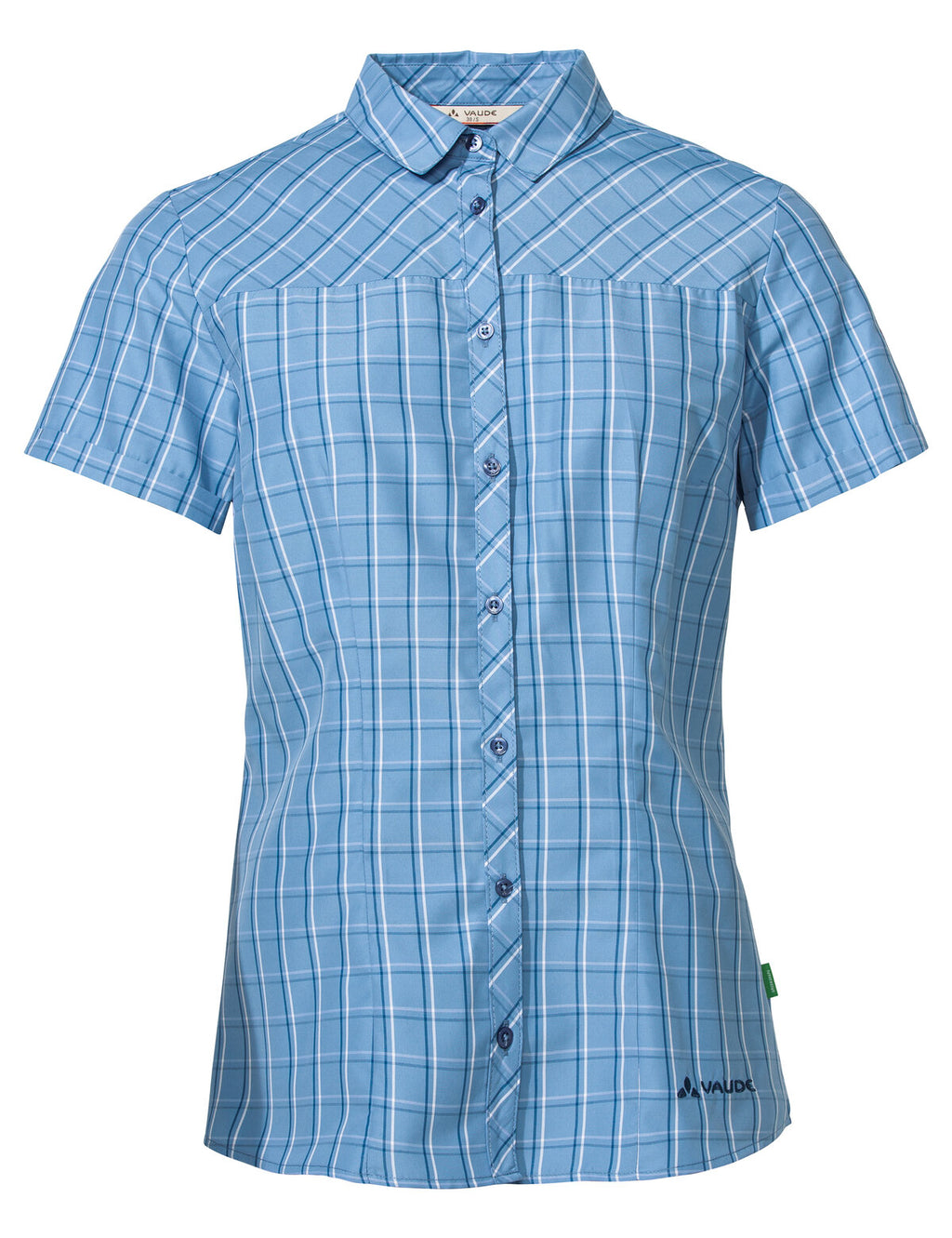 Women's Tacun Shirt II - pastel blue