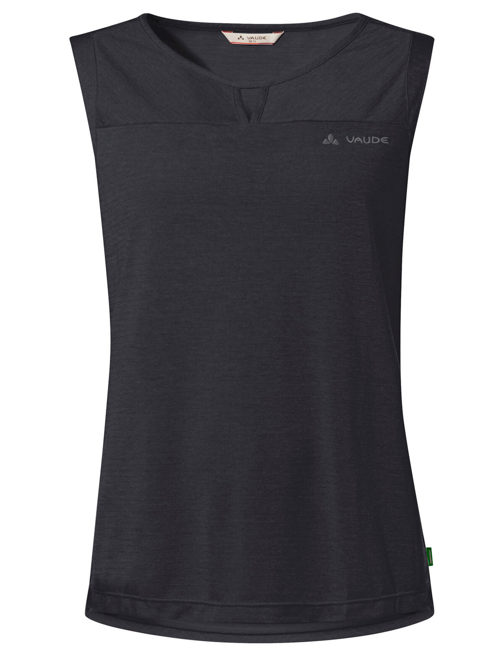 Women's Skomer Hiking Top - black