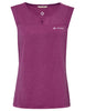 Women's Skomer Hiking Top - pink orchid