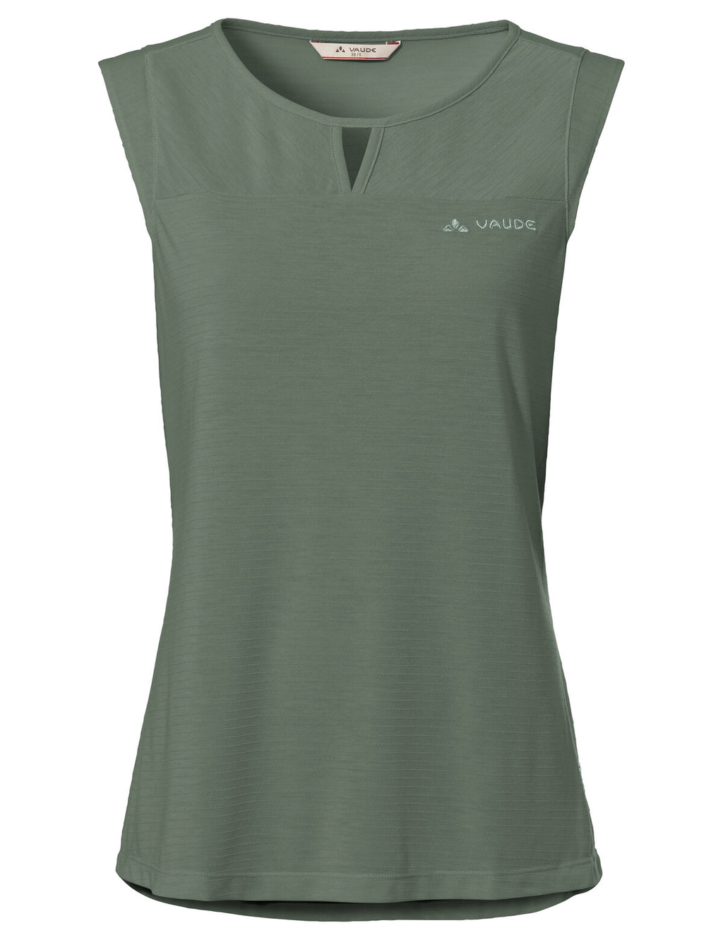 Women's Skomer Hiking Top - agave