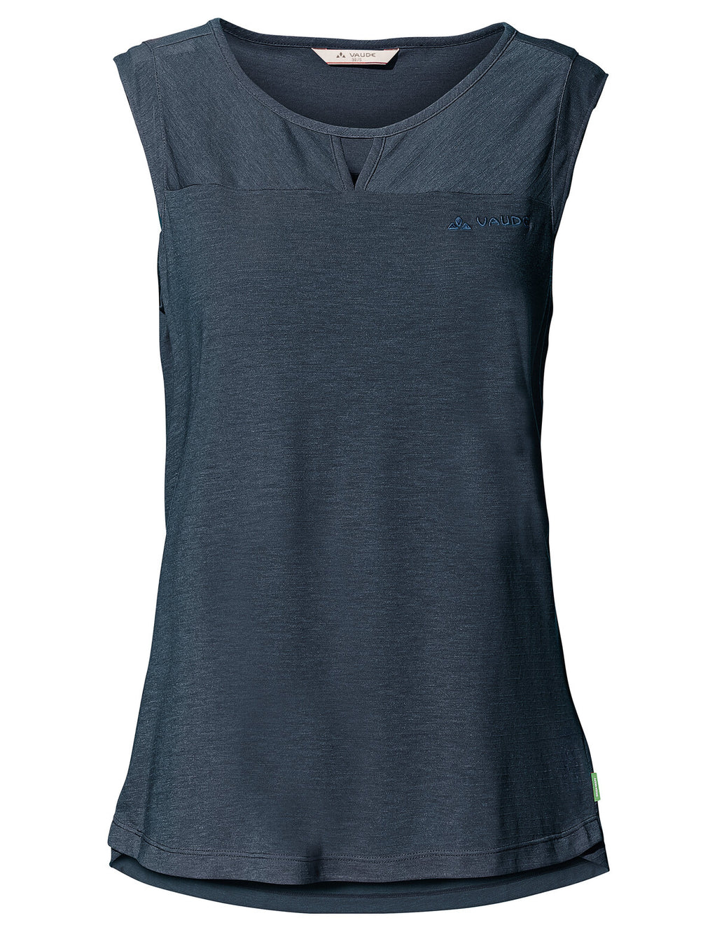 Women's Skomer Hiking Top - dark sea