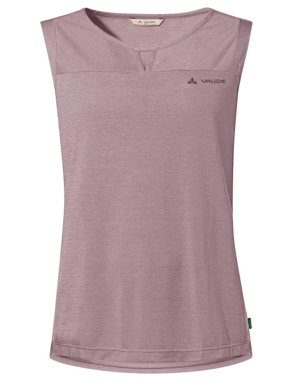 Women's Skomer Hiking Top - lilac dusk