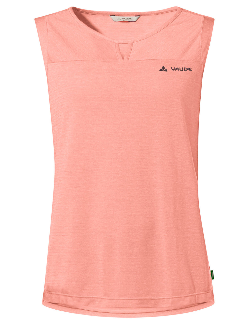Women's Skomer Hiking Top - peach