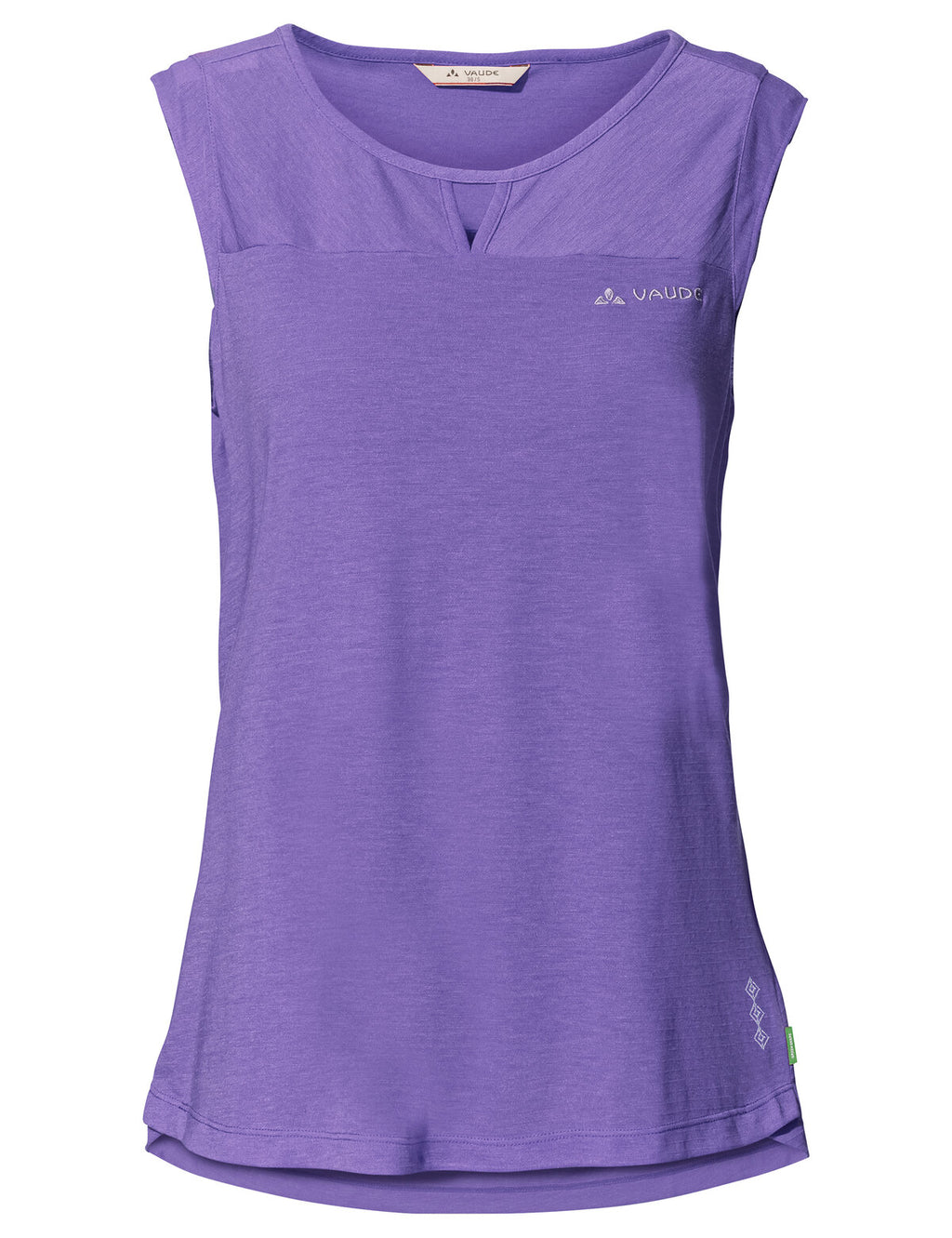 Women's Skomer Hiking Top - limonium