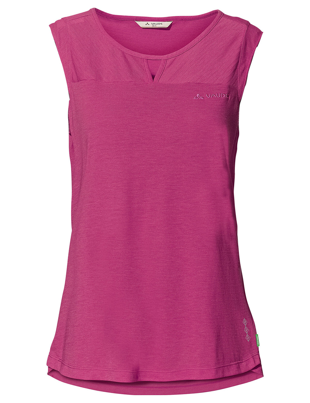 Women's Skomer Hiking Top - lychee