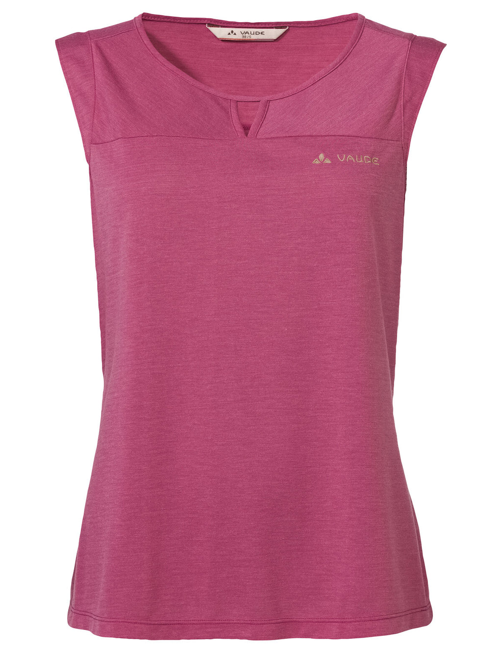 Women's Skomer Hiking Top - lotus pink