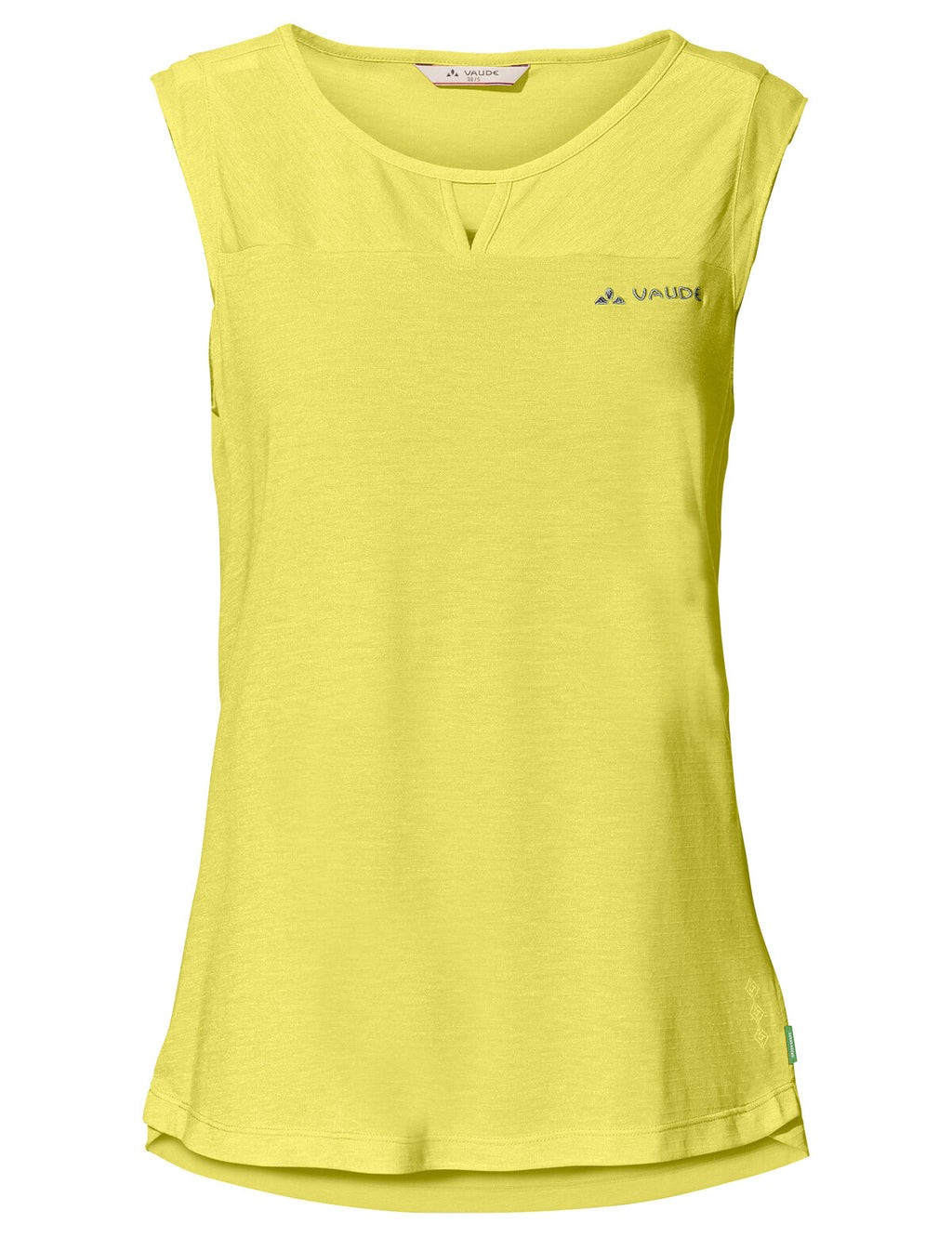 Women's Skomer Hiking Top - mimosa