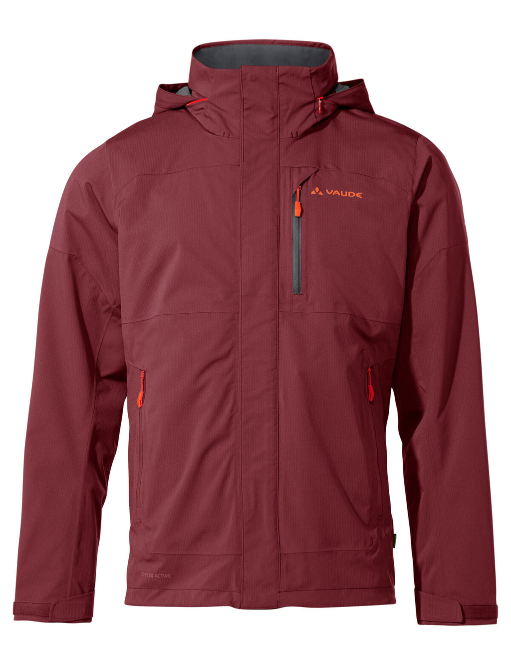 Men's Elope Jacket - carmine uni