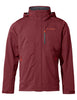Men's Elope Jacket - carmine uni