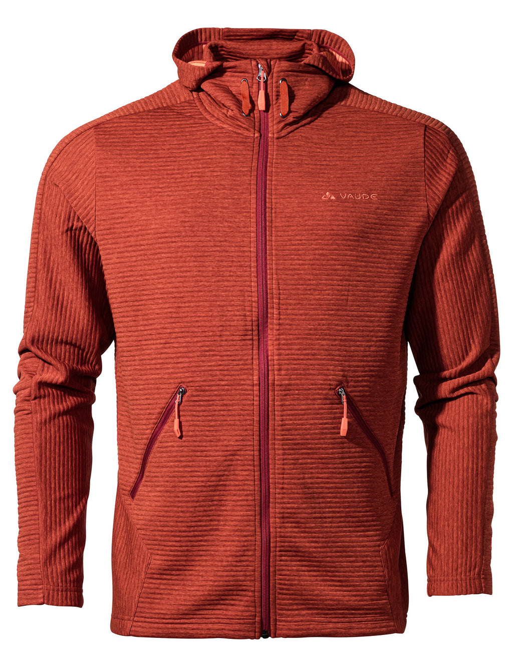 Men's Hemsby Jacket II - carmine