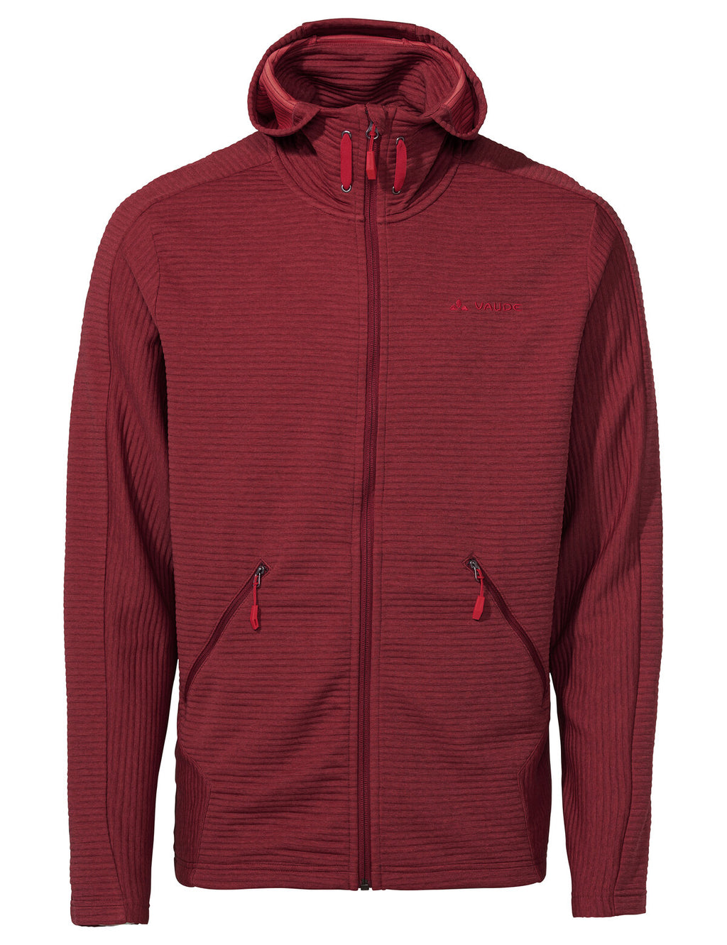 Men's Hemsby Jacket II - carmine uni