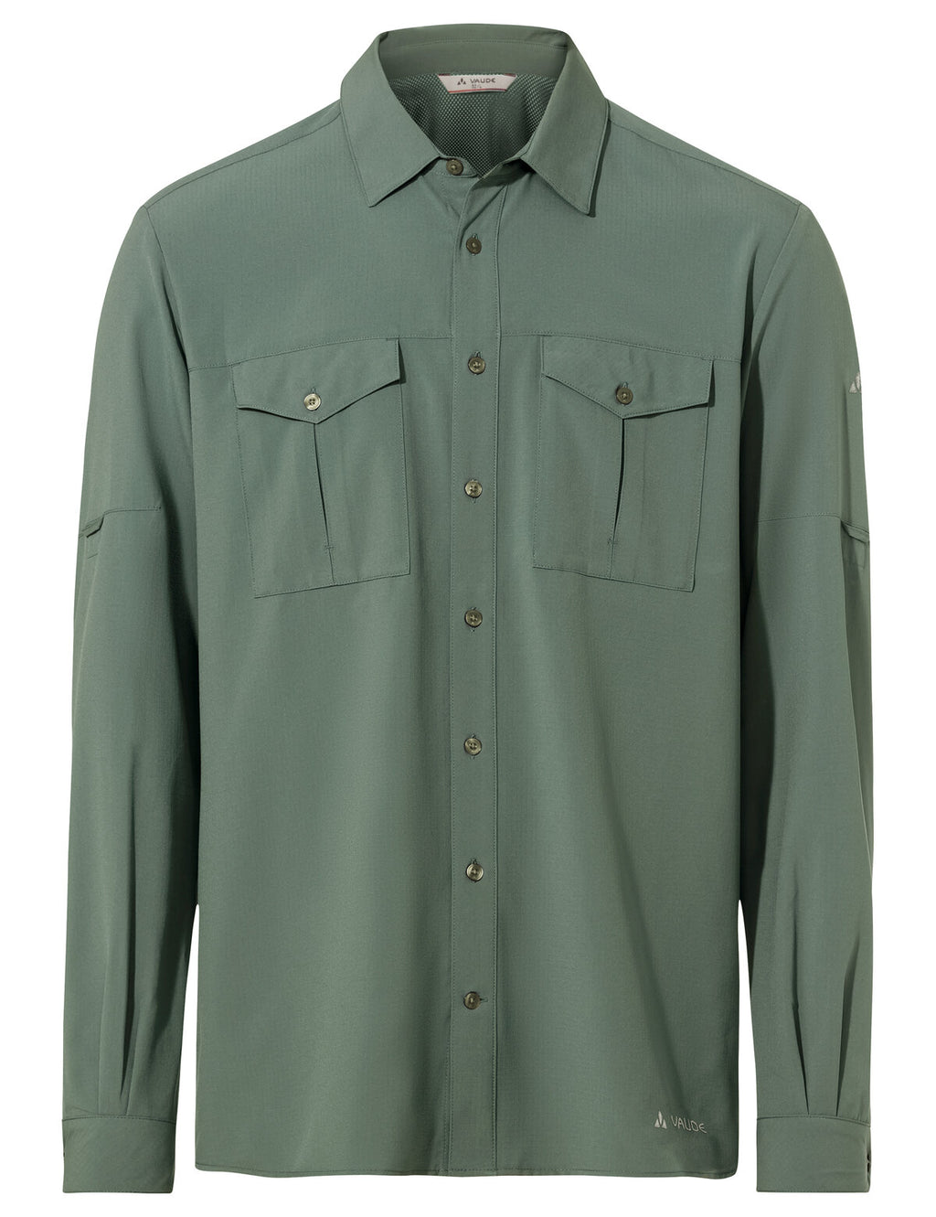 Men's Rosemoor LS Shirt II - agave