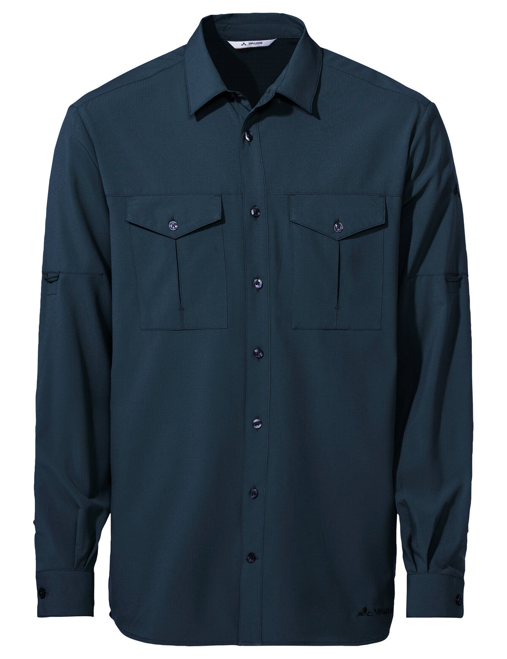 Men's Rosemoor LS Shirt II - dark sea uni