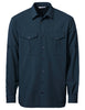 Men's Rosemoor LS Shirt II - dark sea uni