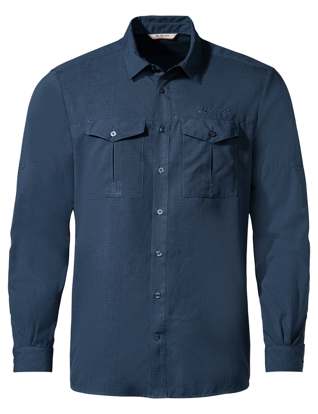 Men's Rosemoor LS Shirt II - dark sea