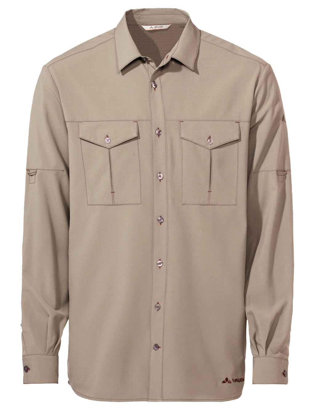 Men's Rosemoor LS Shirt II - linen uni