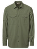 Men's Rosemoor LS Shirt II - cedar wood uni