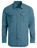 Men's Rosemoor LS Shirt II - blue gray