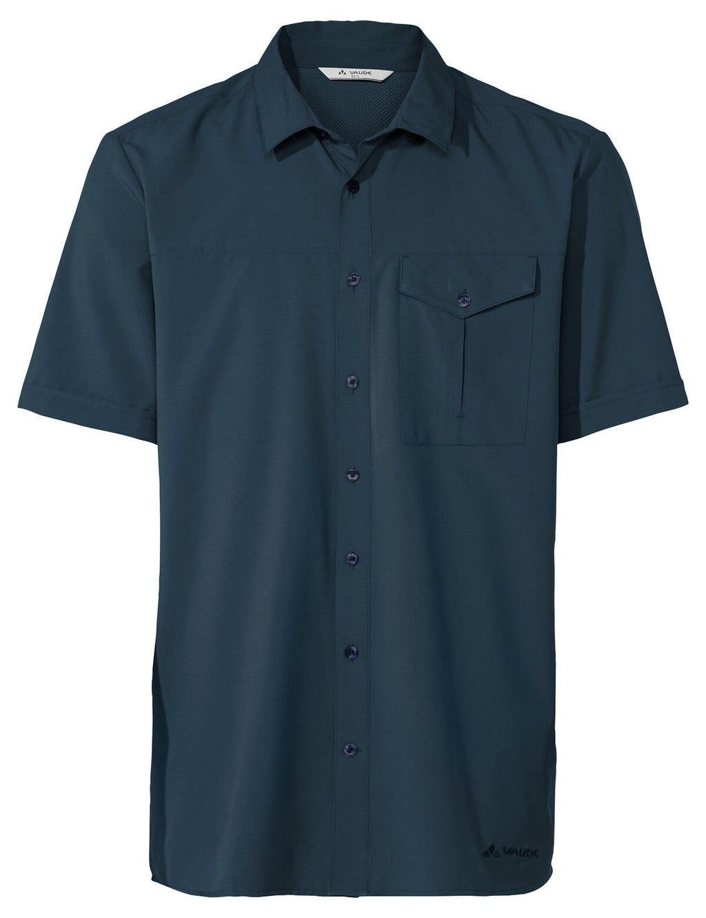 Men's Rosemoor Shirt II - dark sea uni