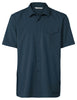 Men's Rosemoor Shirt II - dark sea uni